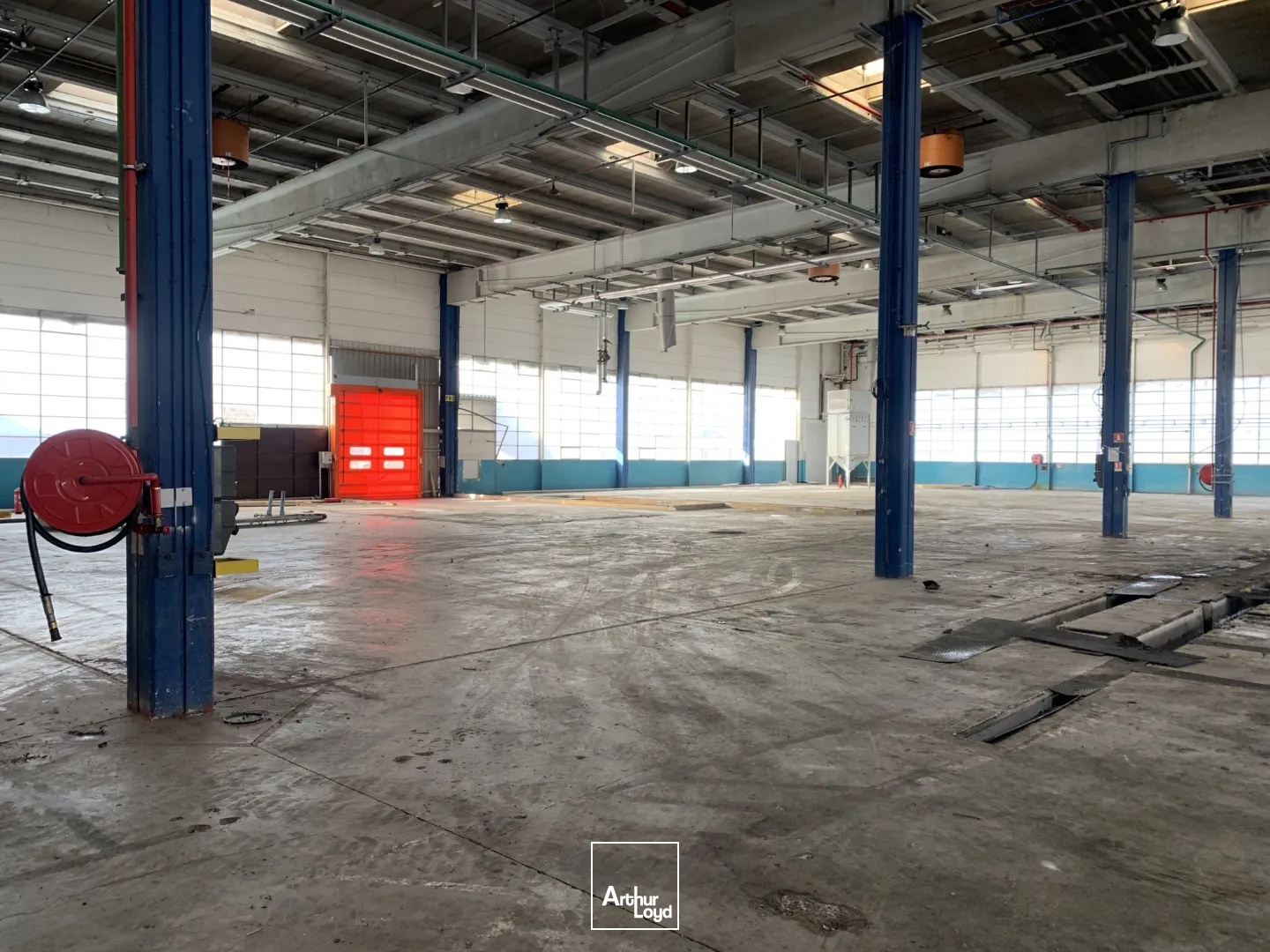 Locaux d'activité à louer à AMIENS 80000