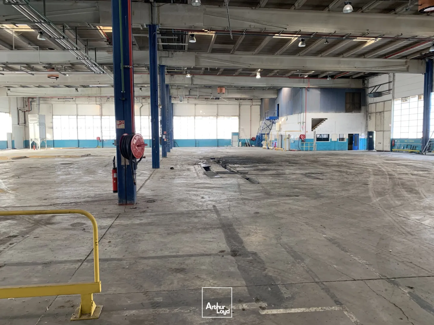 Locaux d'activité à louer à AMIENS 80000