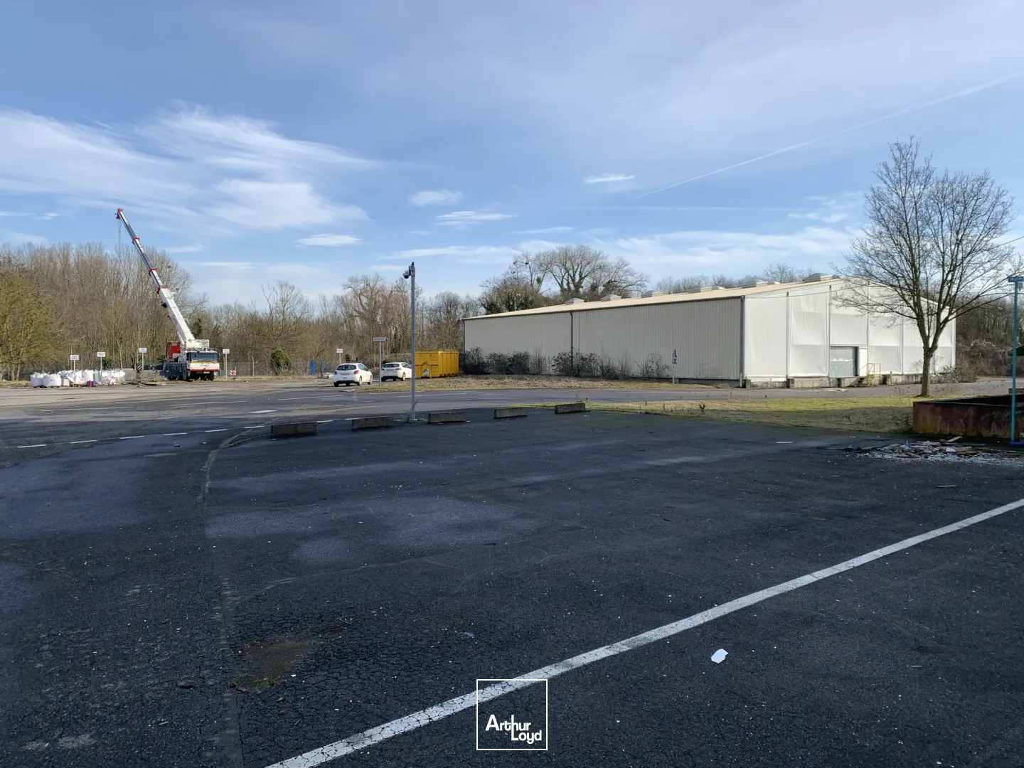 Locaux d'activité à louer à AMIENS 80000