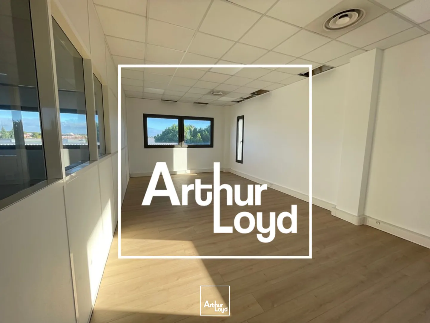 LOCATION BUREAUX 75 OU 150 M² - MONTPELLIER GAROSUD