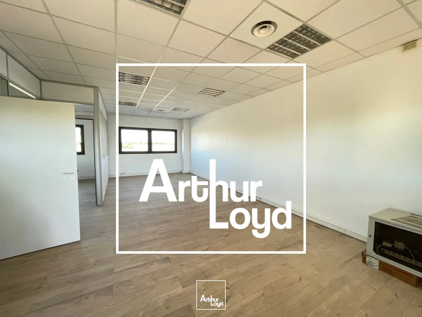 LOCATION BUREAUX 75 OU 150 M² - MONTPELLIER GAROSUD