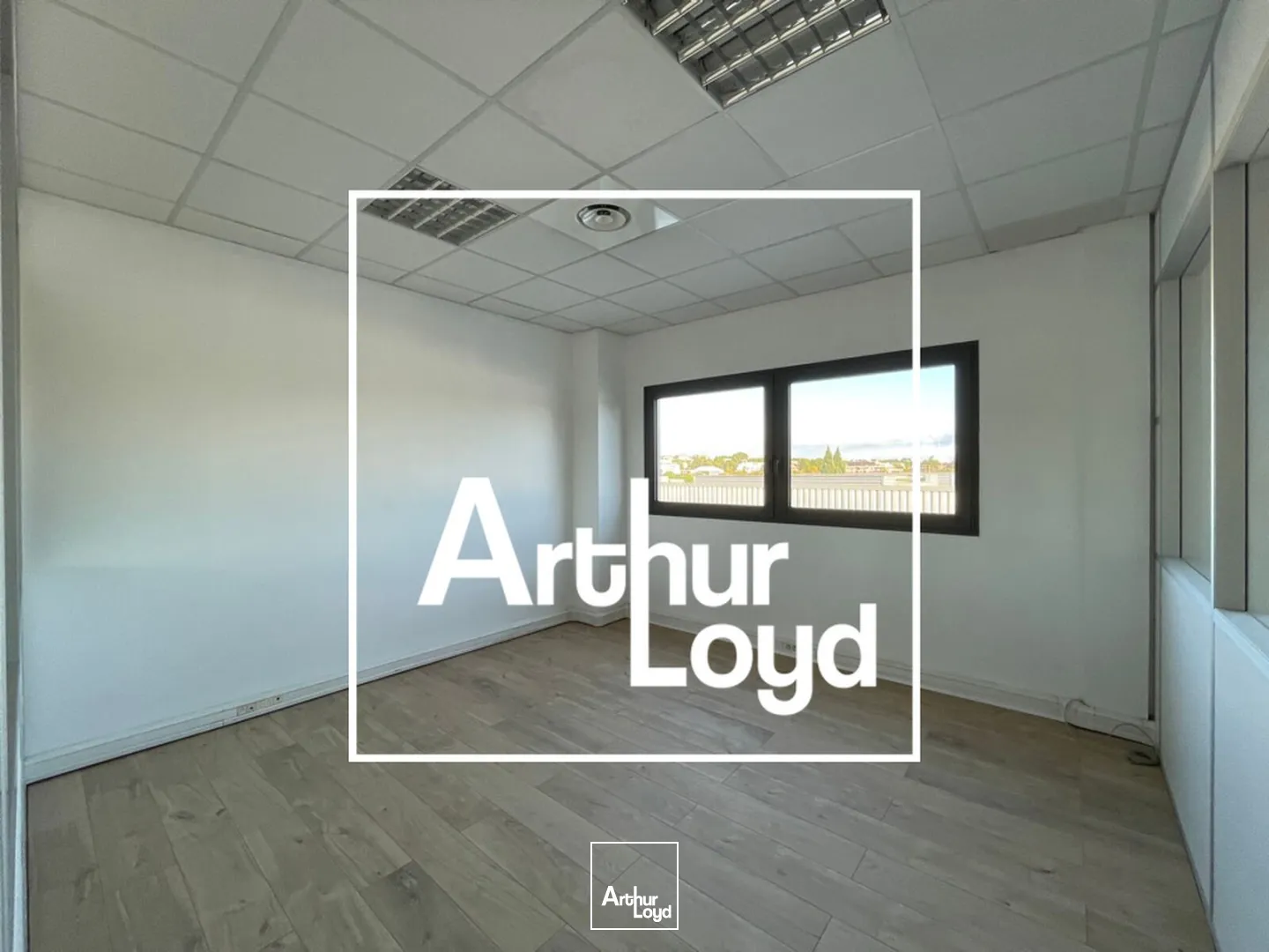 LOCATION BUREAUX 75 OU 150 M² - MONTPELLIER GAROSUD