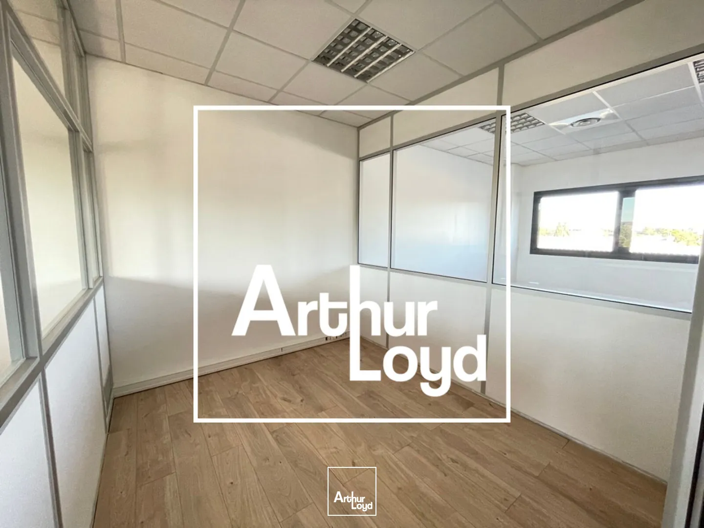 LOCATION BUREAUX 75 OU 150 M² - MONTPELLIER GAROSUD