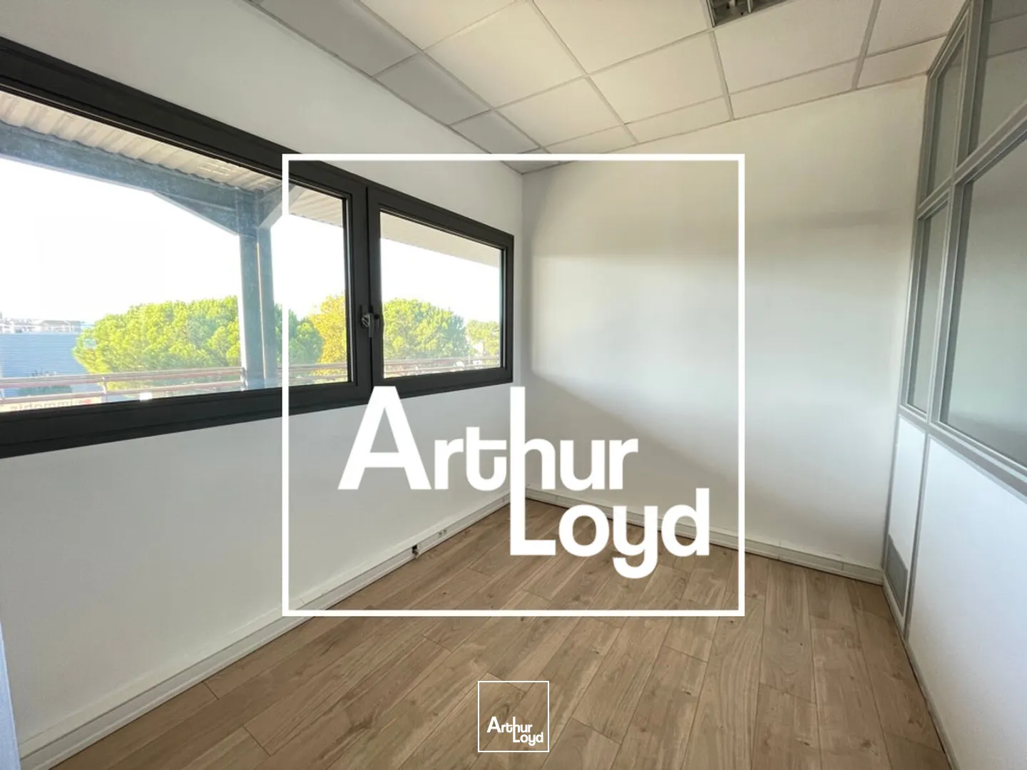 LOCATION BUREAUX 75 OU 150 M² - MONTPELLIER GAROSUD