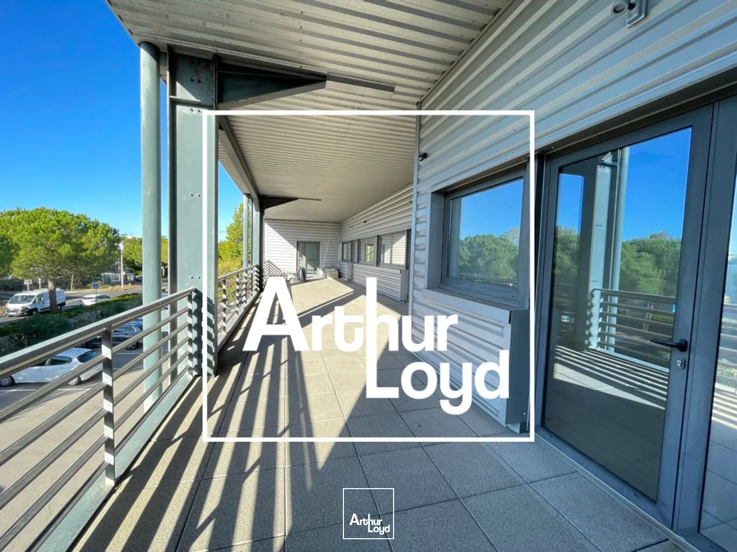 LOCATION BUREAUX 75 OU 150 M² - MONTPELLIER GAROSUD
