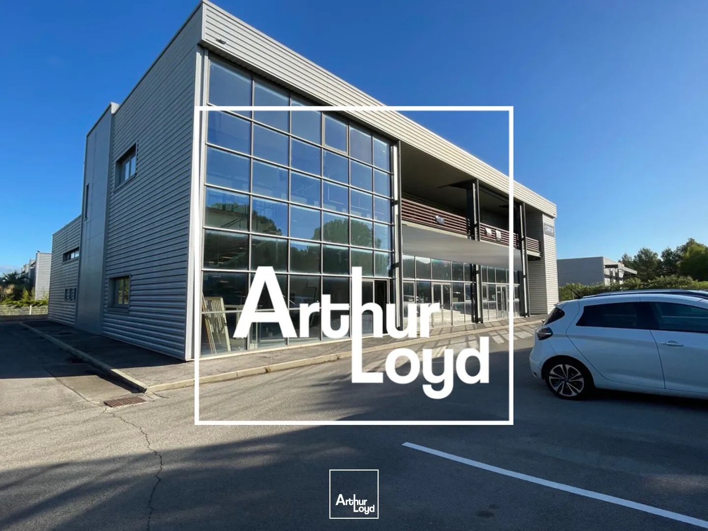 LOCATION BUREAUX 75 OU 150 M² - MONTPELLIER GAROSUD