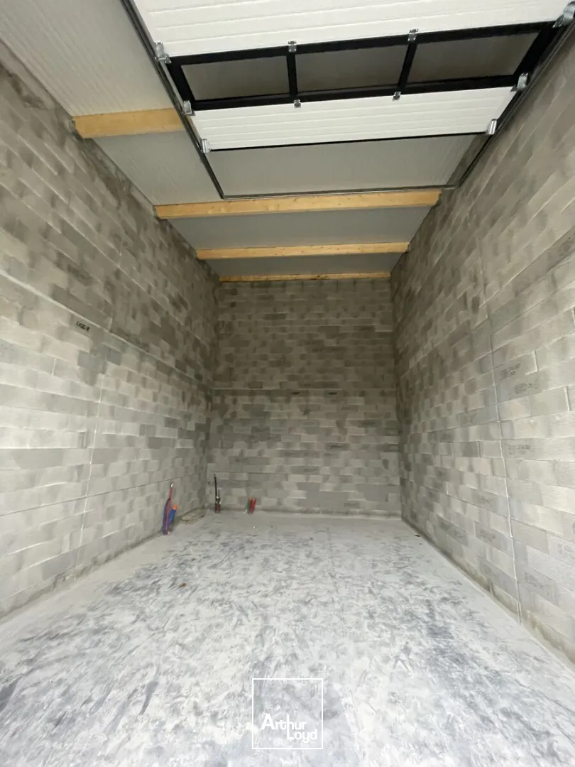 Locaux d'activité à louer à VIGNEUX DE BRETAGNE 44360