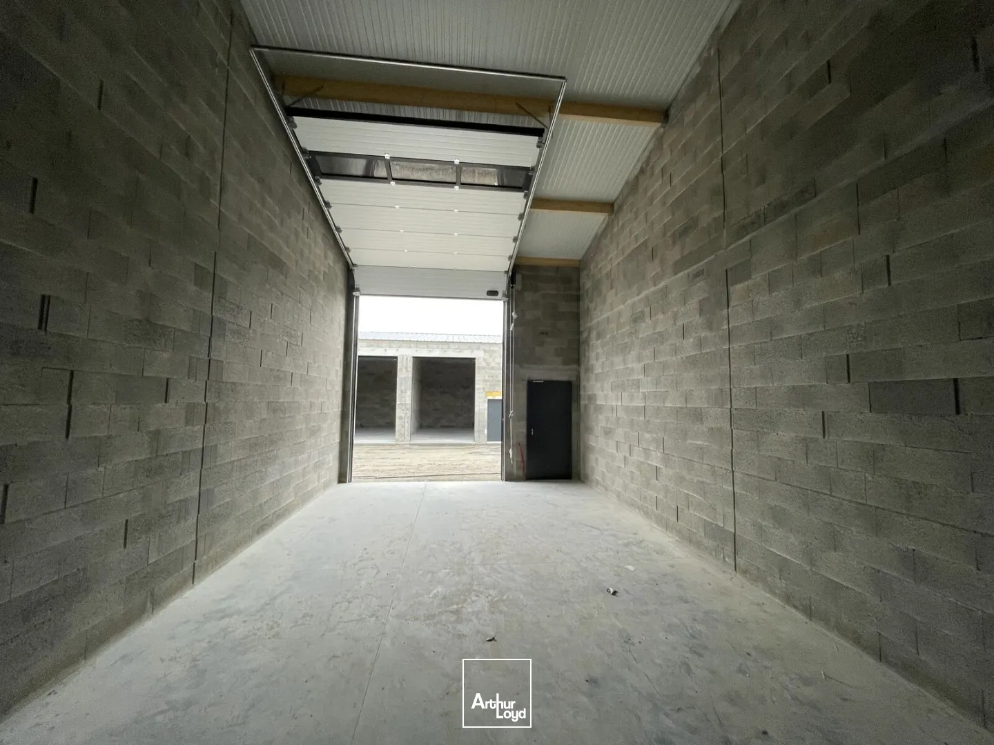 Locaux d'activité à louer à VIGNEUX DE BRETAGNE 44360