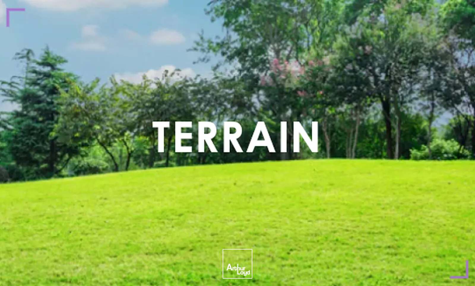 Terrain à vendre pour activité professionnelle Saint Brévin