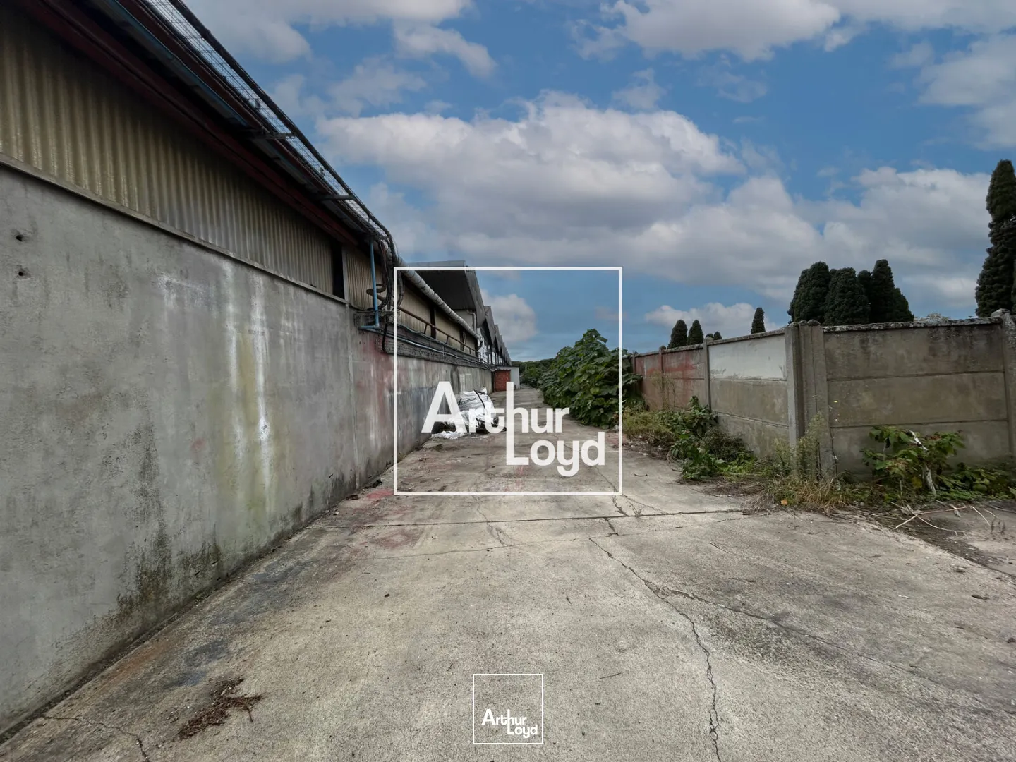 LOCAL D'ACTIVITÉ - À LA LOCATION - PORTET SUR GARONNE 