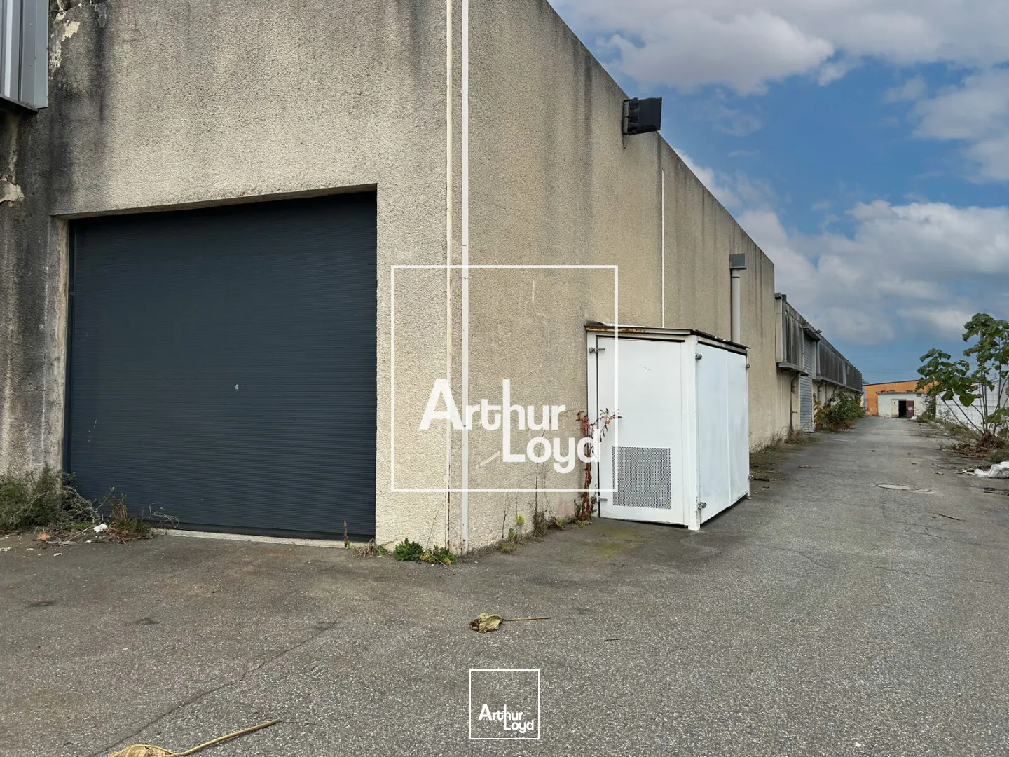 LOCAL D'ACTIVITÉ - À LA LOCATION - PORTET SUR GARONNE 