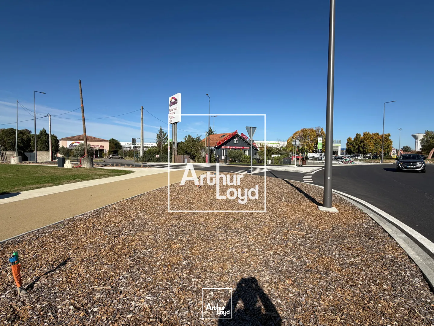 LOCAL COMMERCIAL À LOUER - TOULOUSE ROQUES