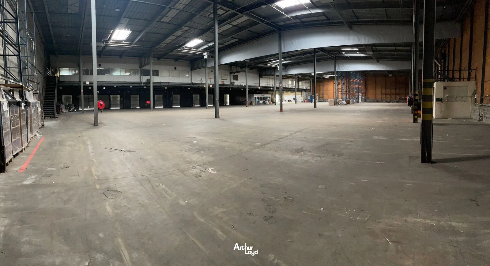 Entrepôts à louer à GRAVIGNY 27930