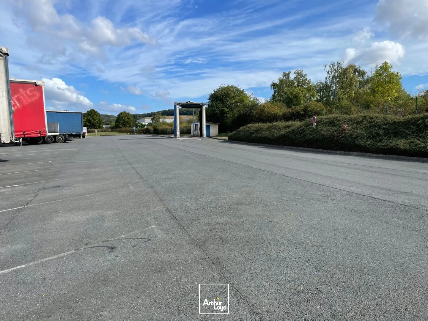 Entrepôts à louer à GRAVIGNY 27930