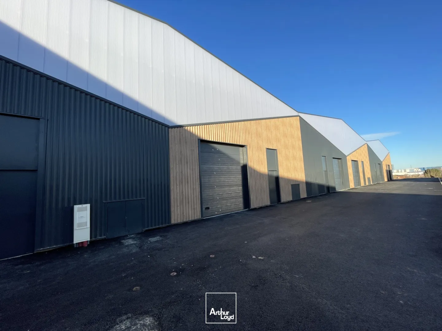 Locaux d'activités à vendre - Capiscol