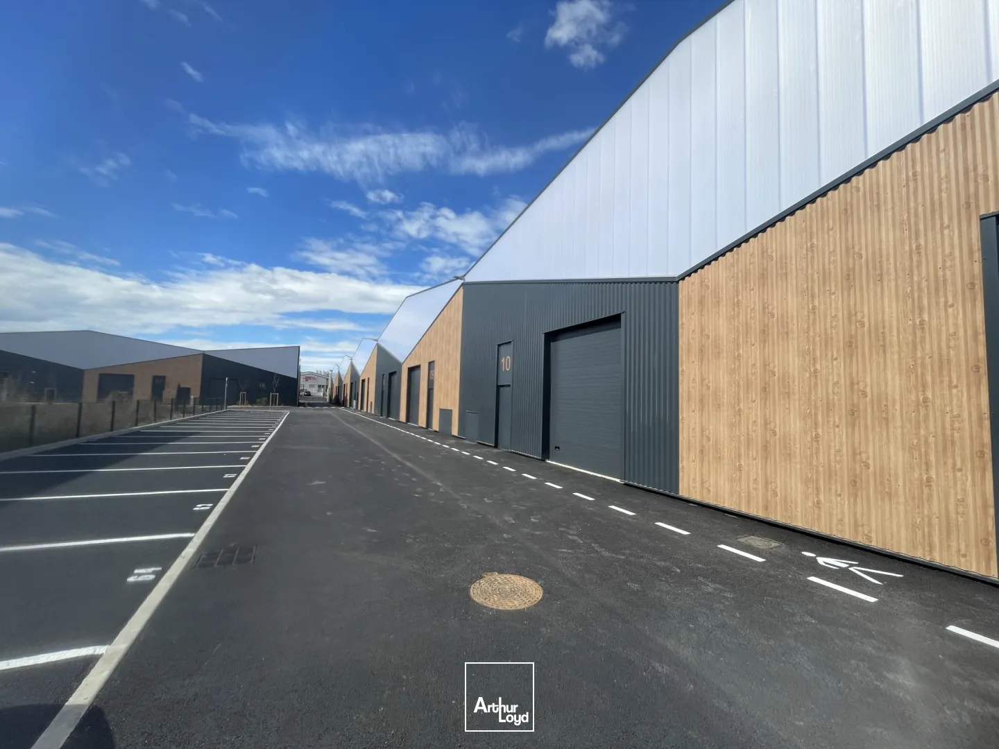 Locaux d'activités à vendre - Capiscol