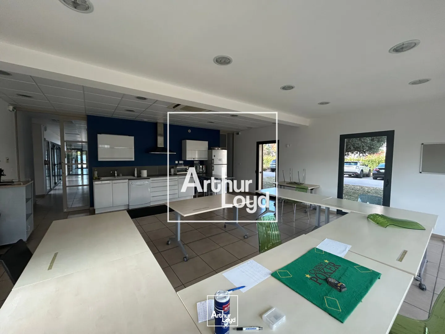 Locaux d'activités - A Vendre - PAE BEZIERS OUEST