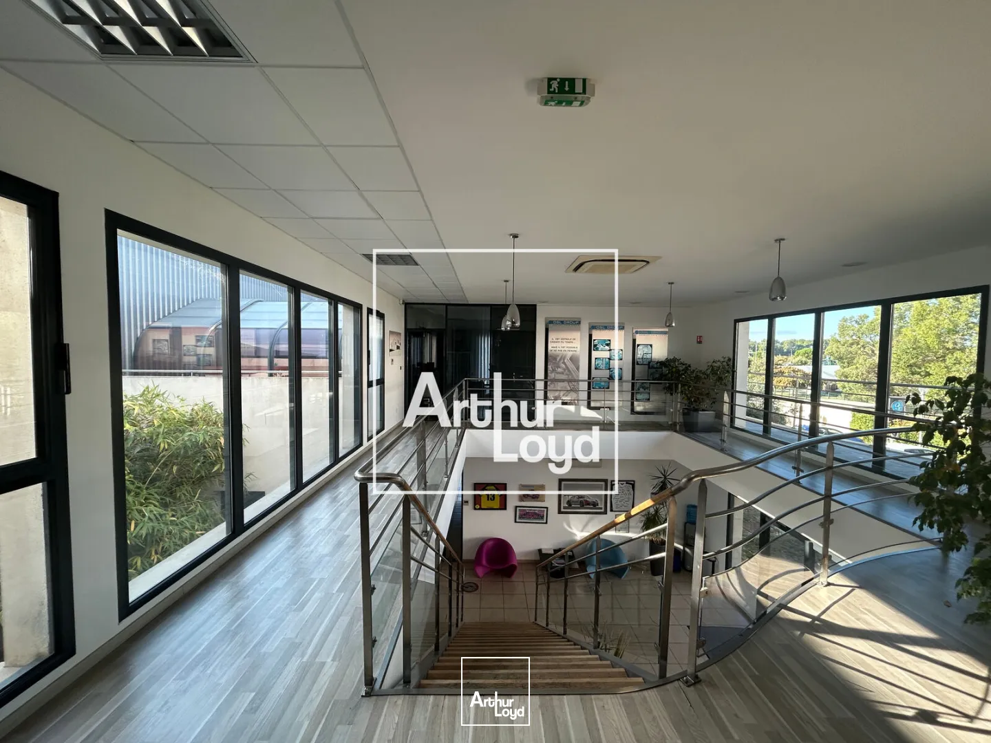 Locaux d'activités - A Vendre - PAE BEZIERS OUEST