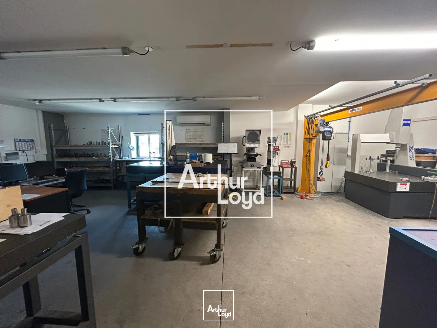 Locaux d'activités - A Vendre - PAE BEZIERS OUEST