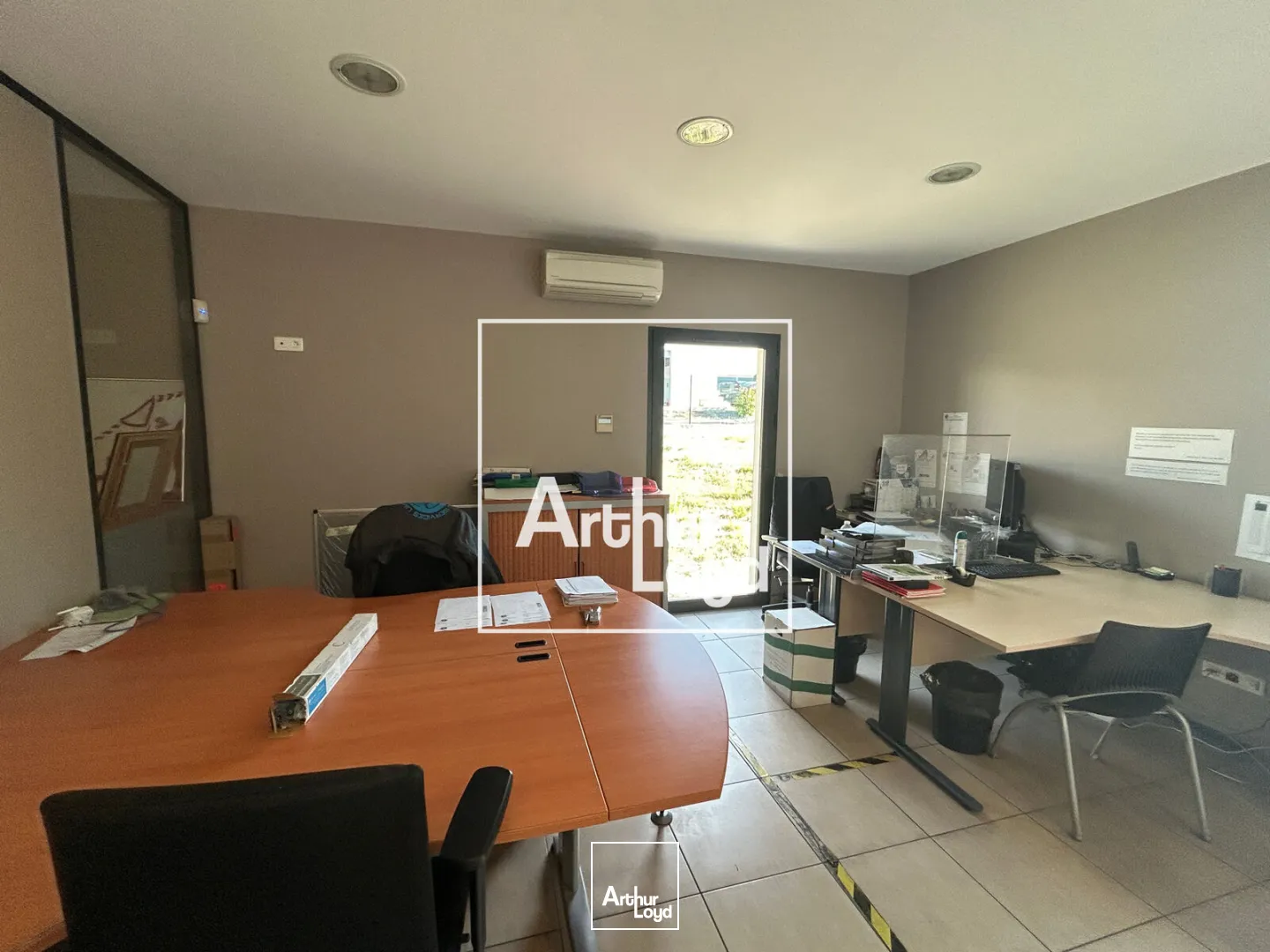 Locaux d'activités - A Vendre - PAE BEZIERS OUEST