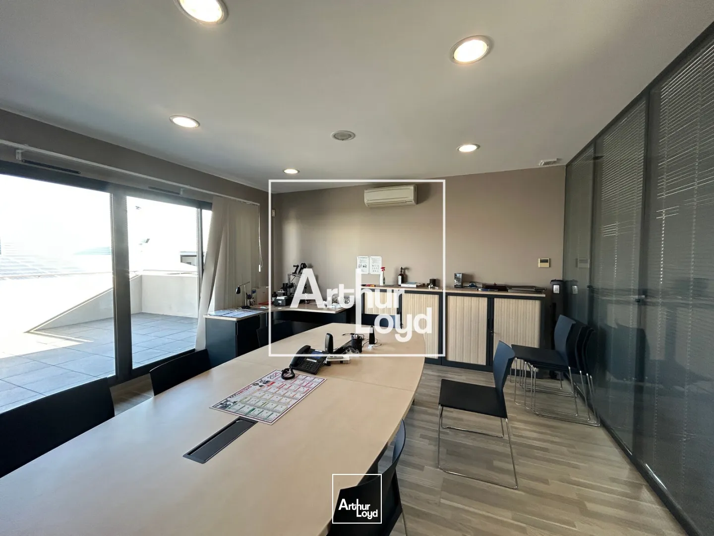 Locaux d'activités - A Vendre - PAE BEZIERS OUEST