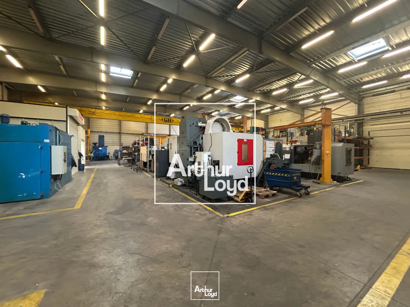 Locaux d'activités - A Vendre - PAE BEZIERS OUEST