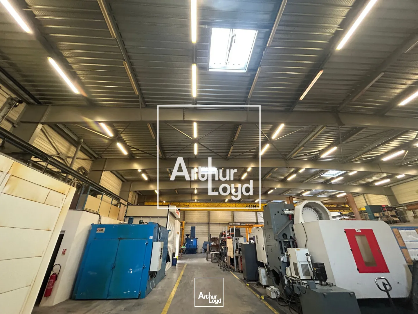 Locaux d'activités - A Vendre - PAE BEZIERS OUEST