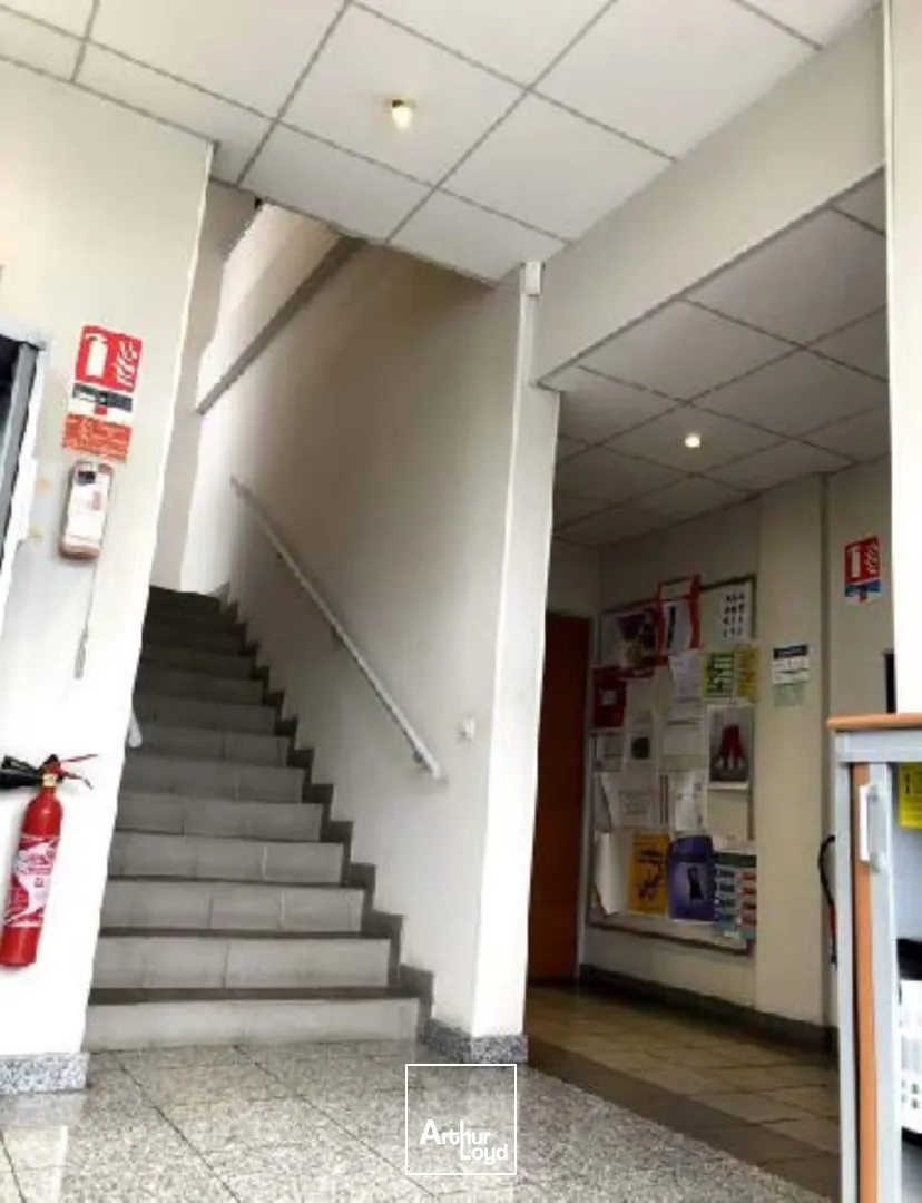 Locaux d'activité sur site clos, à Gennevilliers, à proximité des quais de Seine