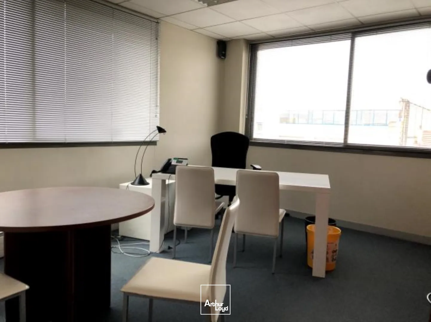 Locaux d'activité sur site clos, à Gennevilliers, à proximité des quais de Seine