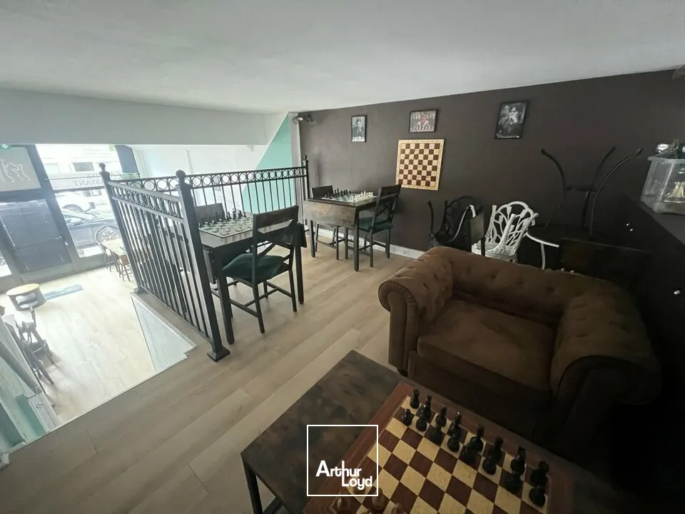 A LOUER - LE HAVRE CENTRE-VILLE - 63 M2 