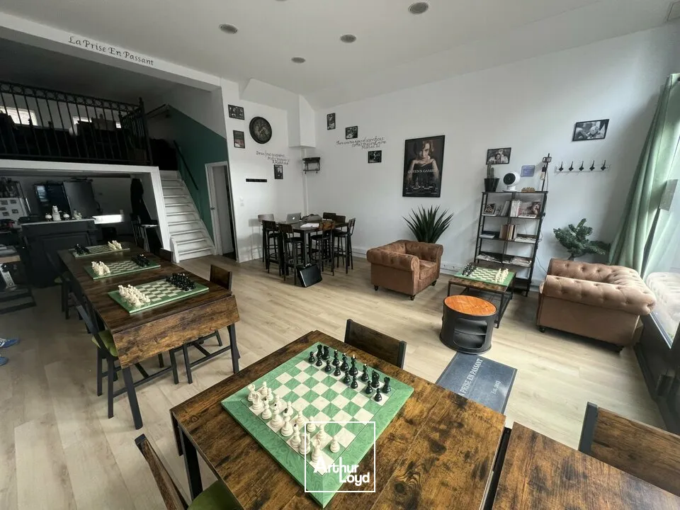 A LOUER - LE HAVRE CENTRE-VILLE - 63 M2 