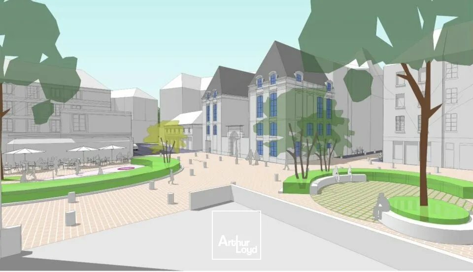 LOCAL COMMERCIAL location à LE HAVRE 76600