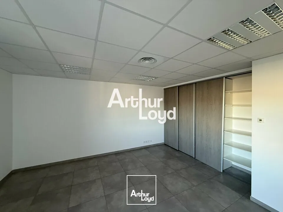 Bureaux 160 m² à louer Capitou