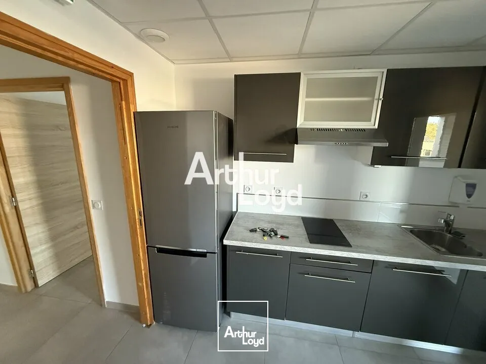 Bureaux 160 m² à louer Capitou