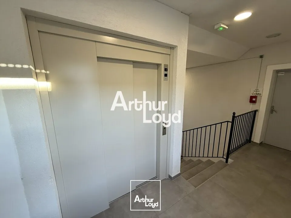 Bureaux 160 m² à louer Capitou