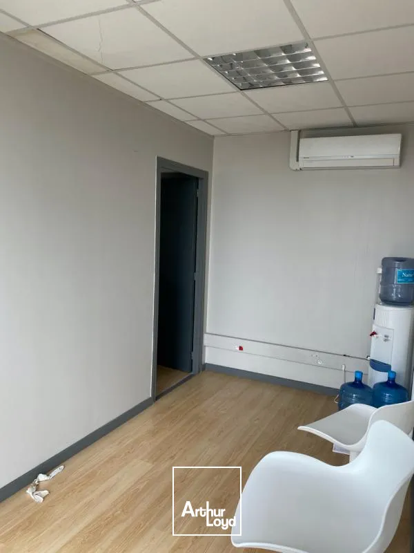 Bureaux ou local commercial 80 m2