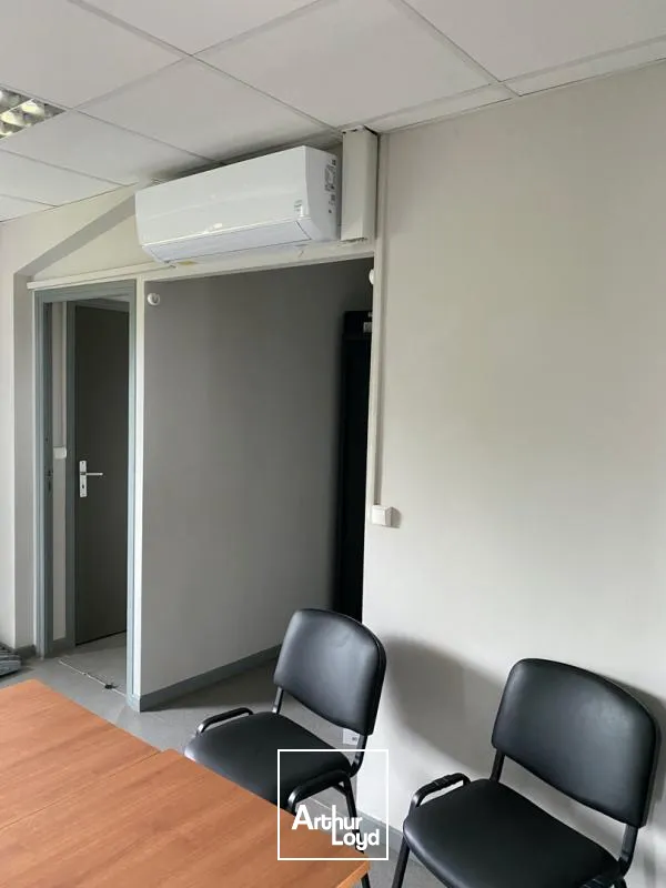 Bureaux ou local commercial 80 m2