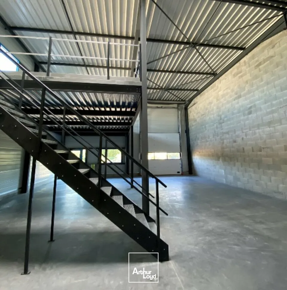 Locaux à la vente sur le secteur Valence Sud