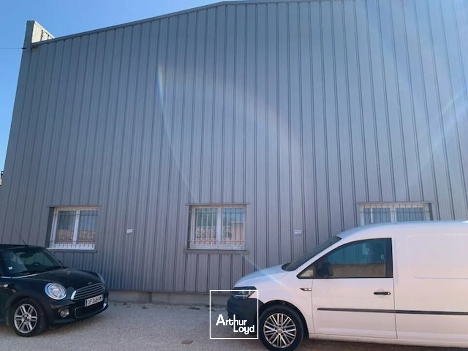 Bureaux à louer à Vedène