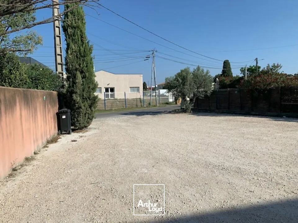 Bureaux à louer à Vedène