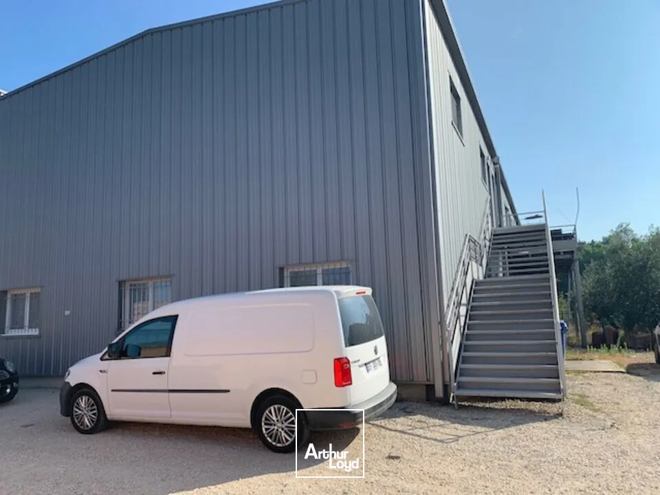 Bureaux à louer à Vedène