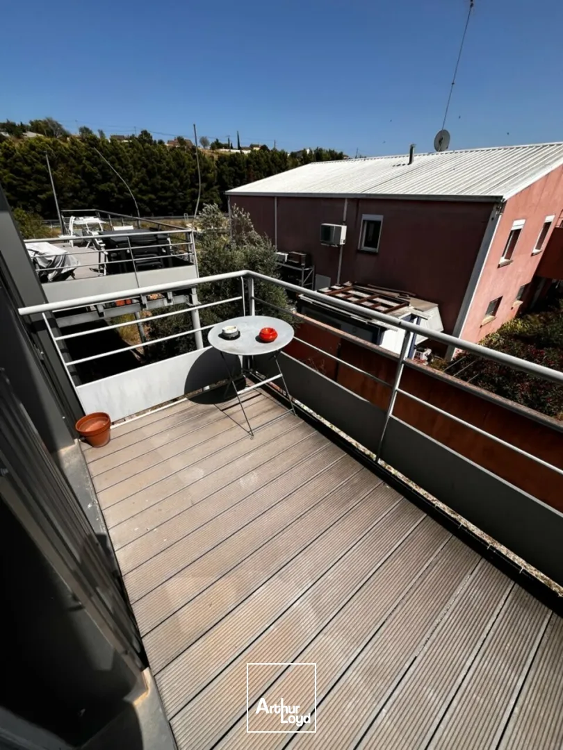 Bureaux à louer à Vedène