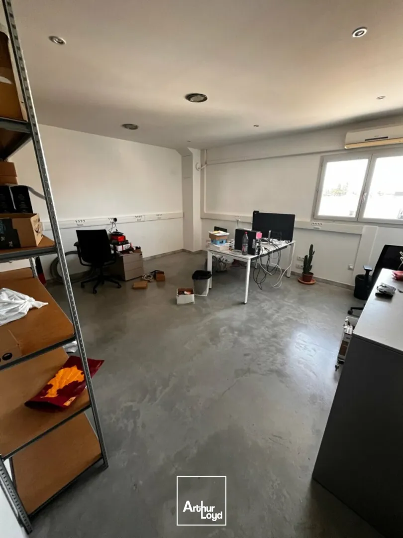 Bureaux à louer à Vedène