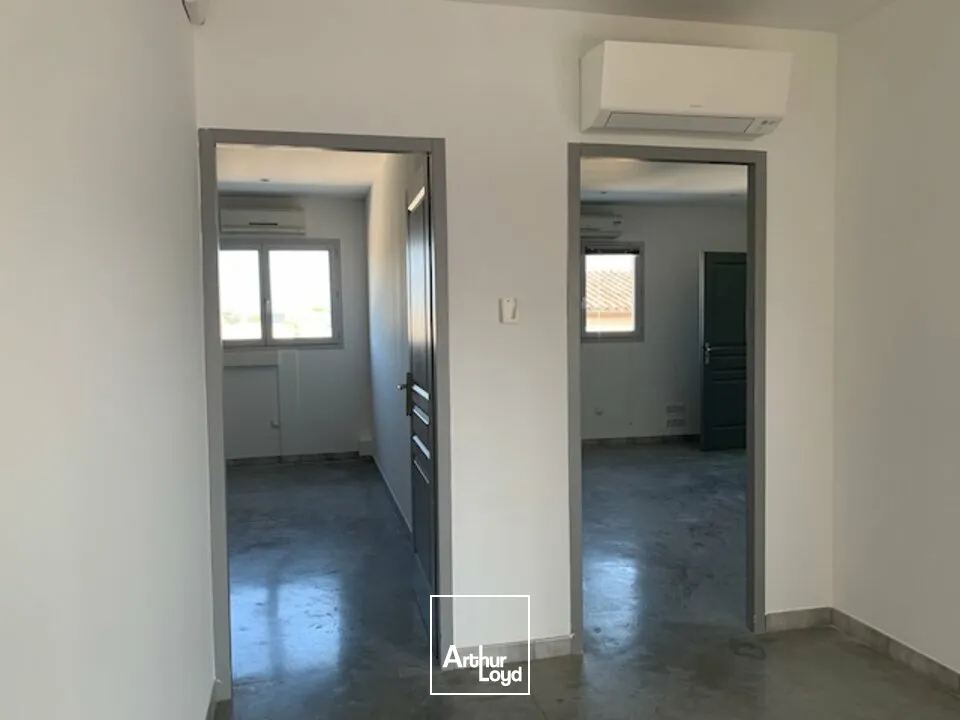 Bureaux à louer à Vedène