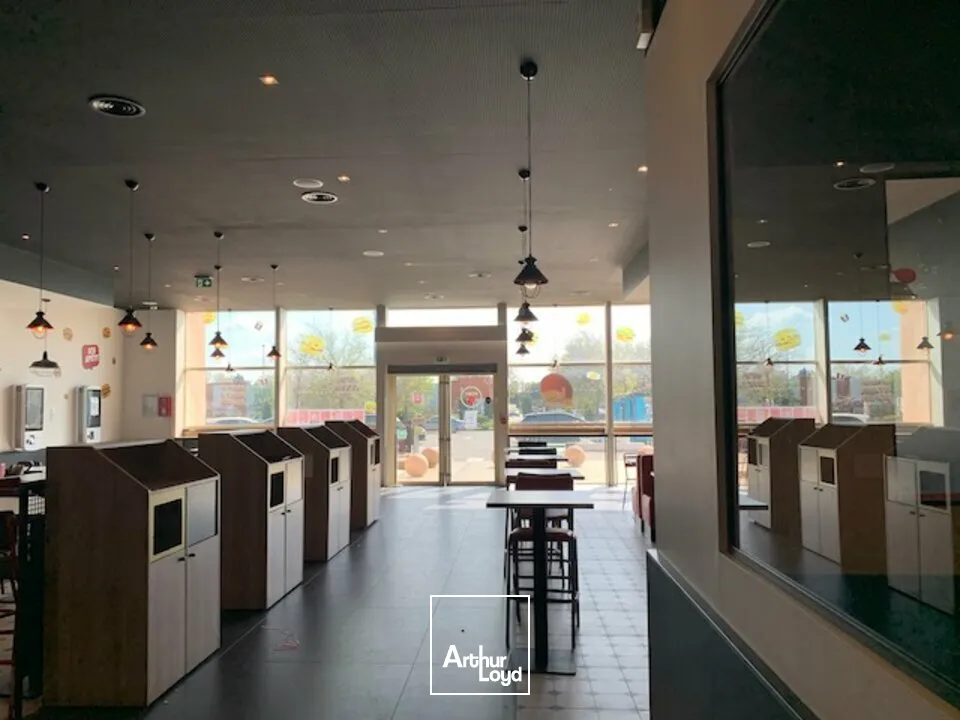 Avignon sud - Local commercial à louer