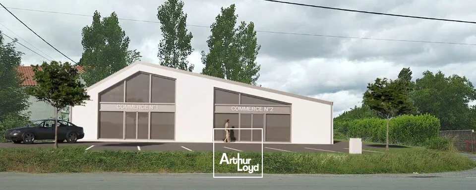 À VENDRE  BUREAUX ZONE MENDÈS FRANCE