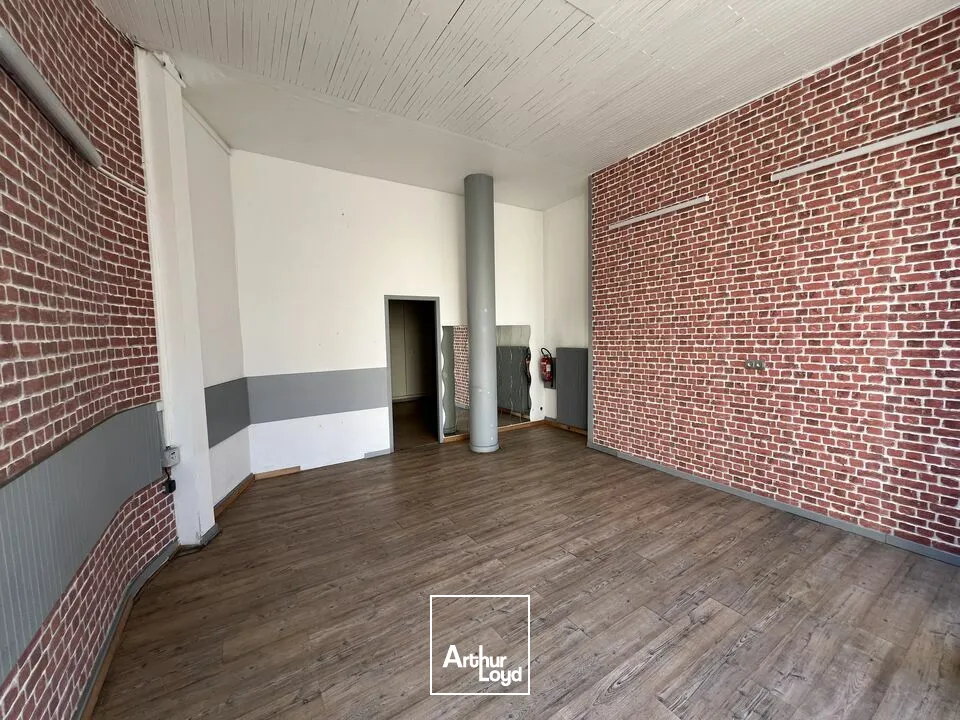 Locaux commerciaux - Vente - ANGOULÊME - 16000 - 83-83 - 7533767