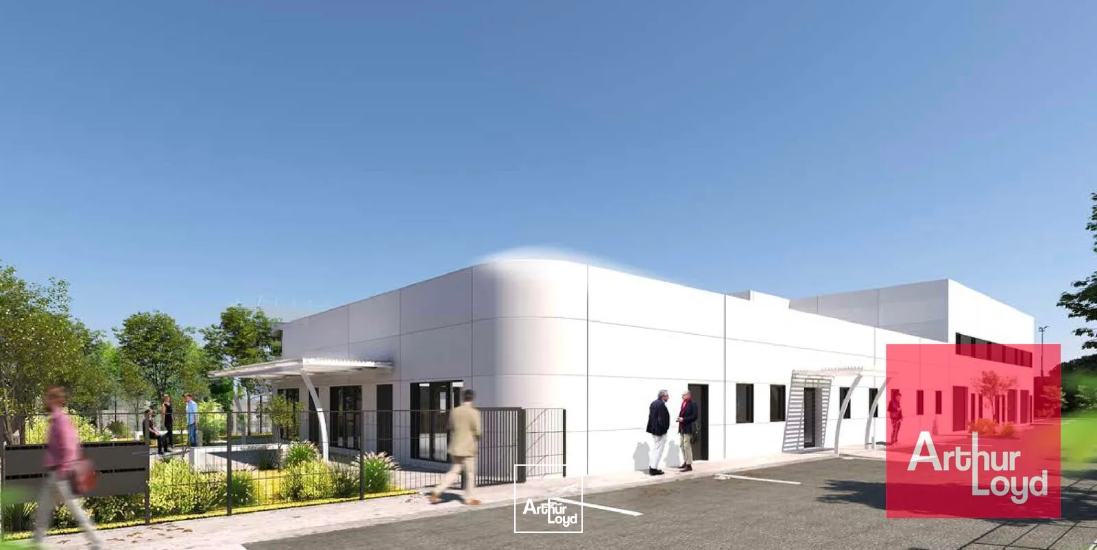 A VENDRE ACTIVITE / BUREAUX DÈS 141 M² - SÈTE
