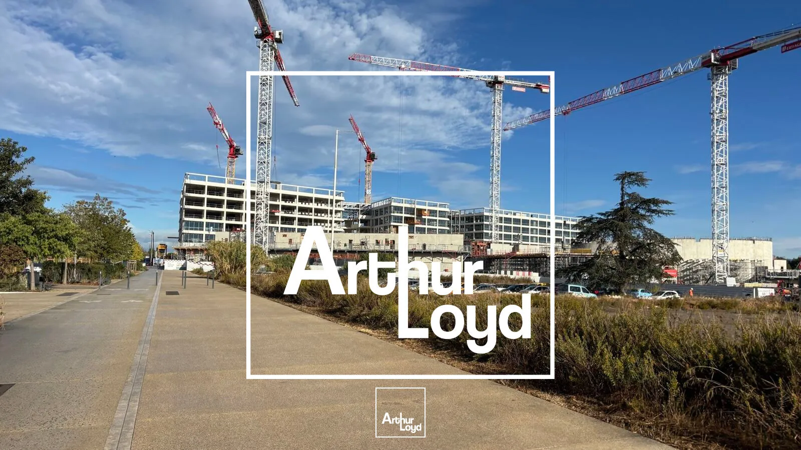 BUREAUX NOVATEURS A VENDRE - MONTPELLIER CAMBACERES 