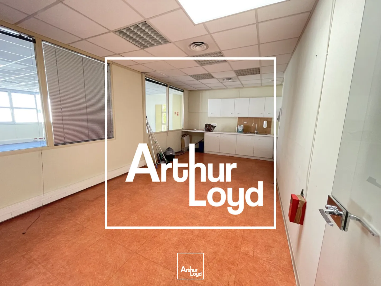 BUREAUX A LOUER - MONTPELLIER MILLENAIRE